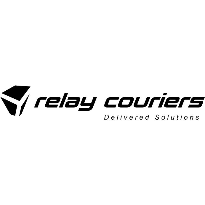 Relay Couriers Logo Designed by Ark Design Studio