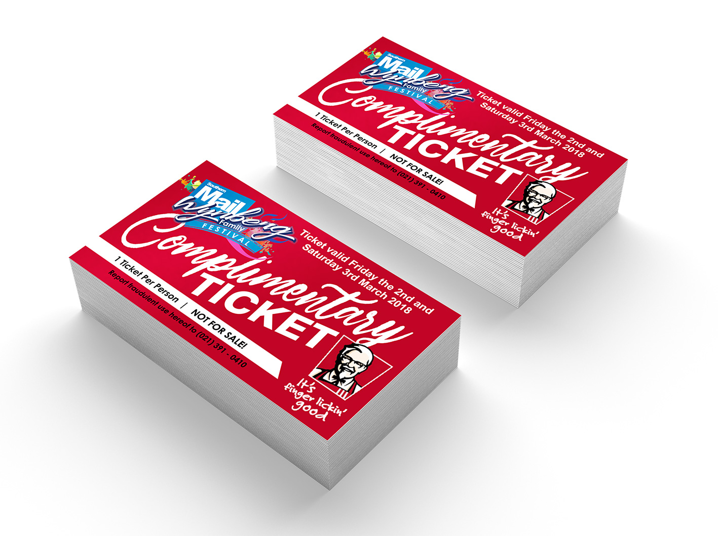 Wynberg-Festival-KFC-Complimentary-Tickets